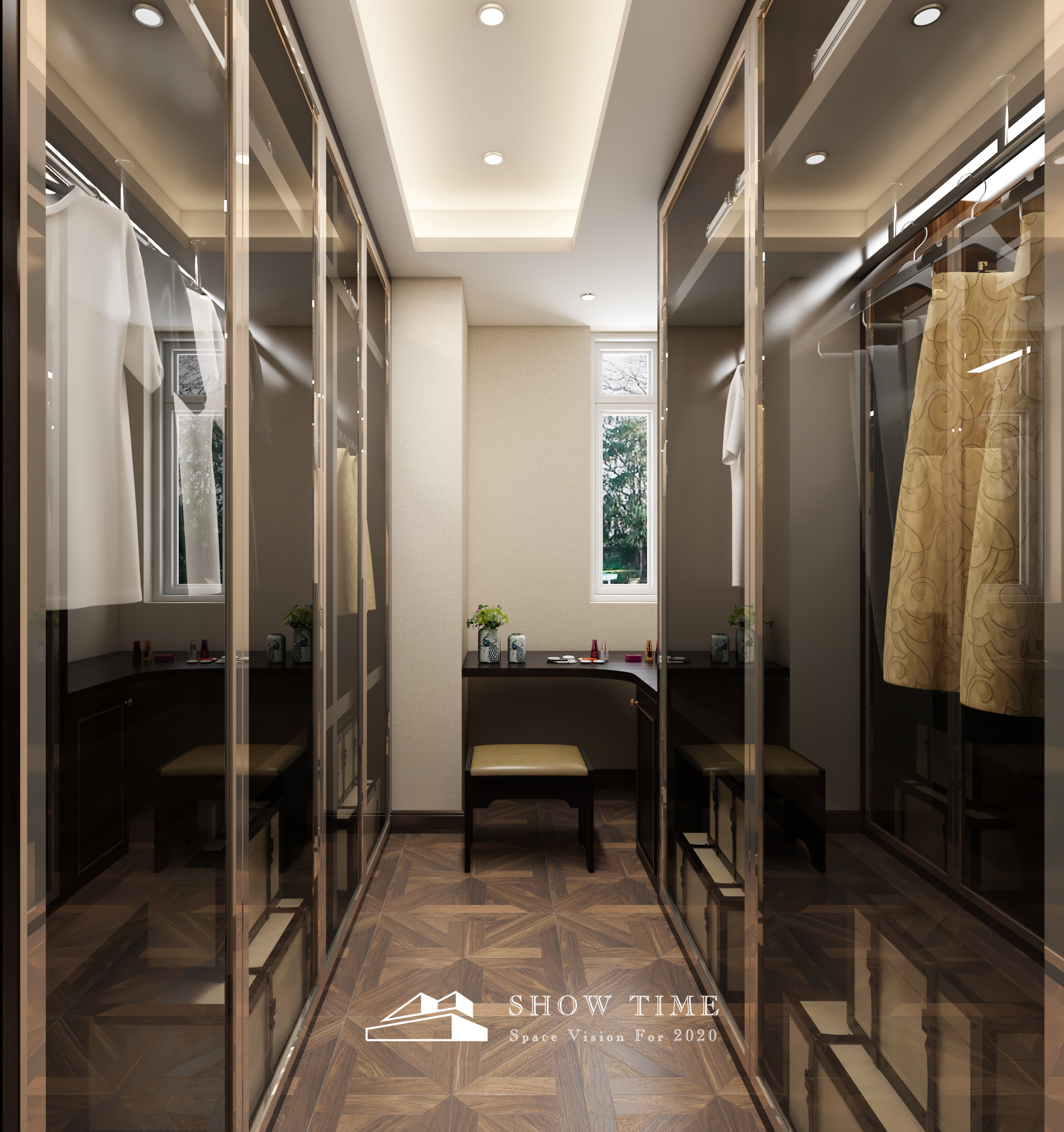 古典中式，渲染诗意生活-6