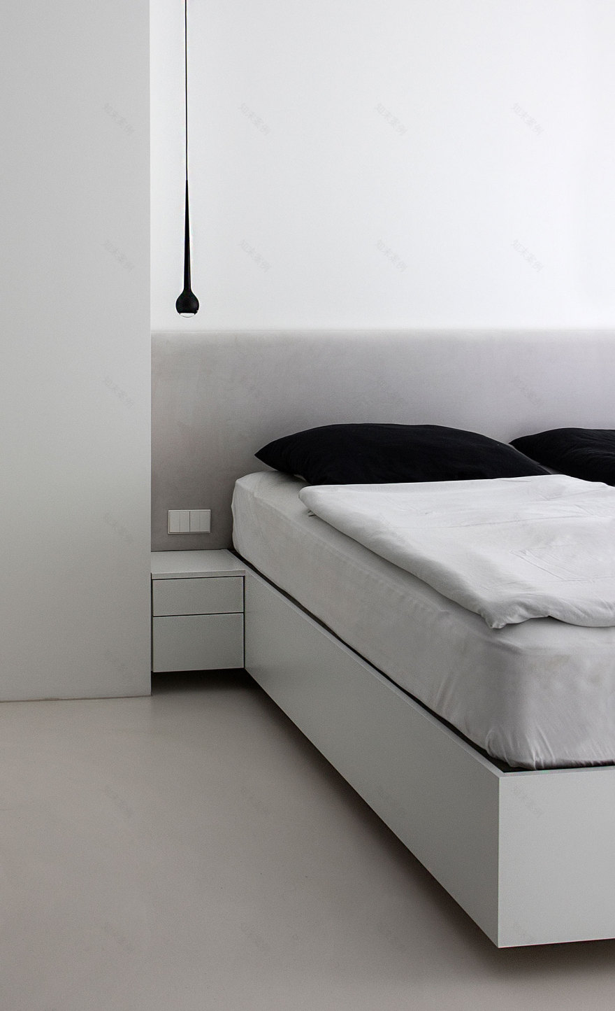 维也纳二区公寓简约设计-13