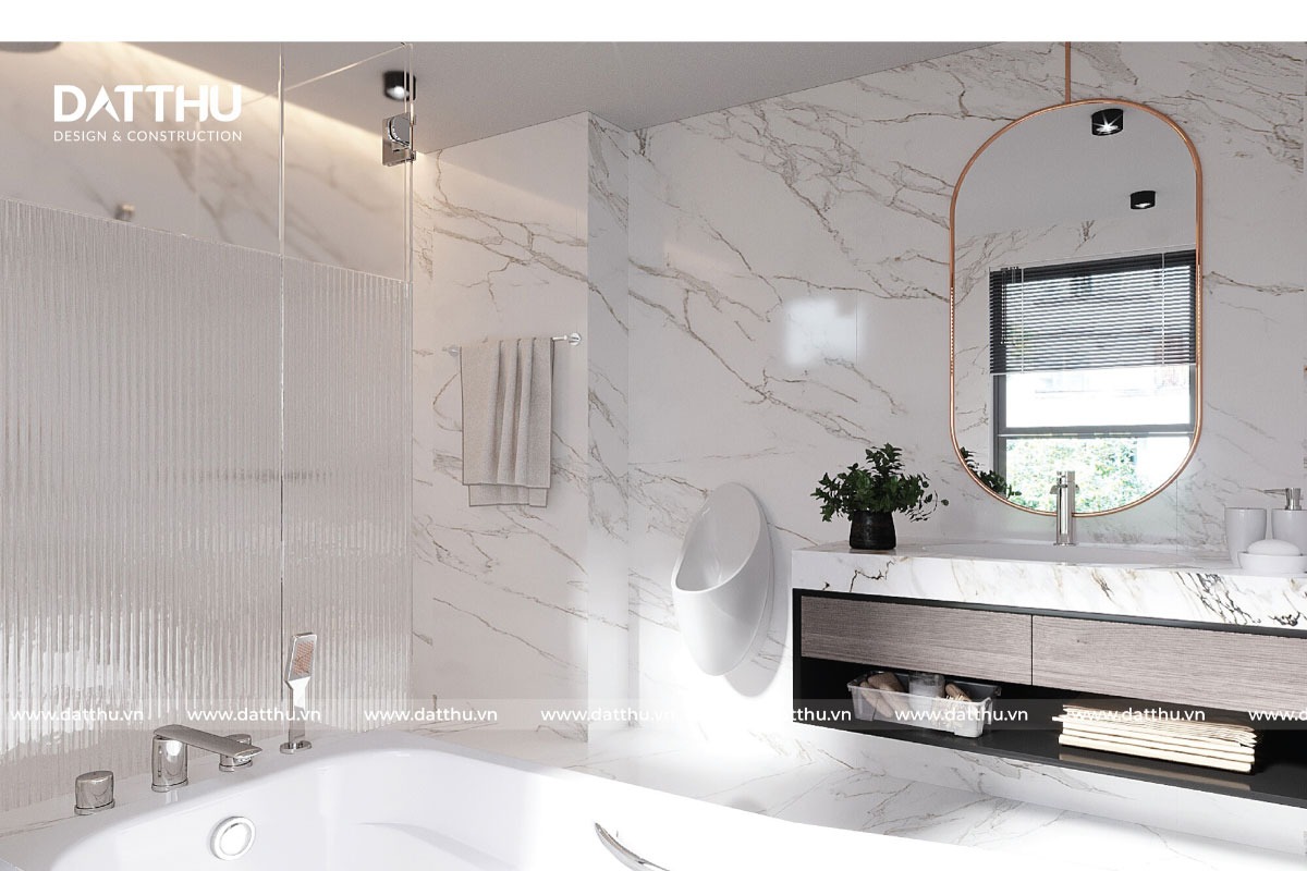 现代奢华两层别墅设计-5