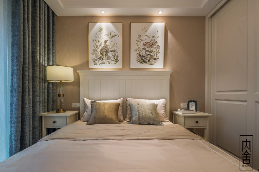 杭州内舍【涧溪花开】-7