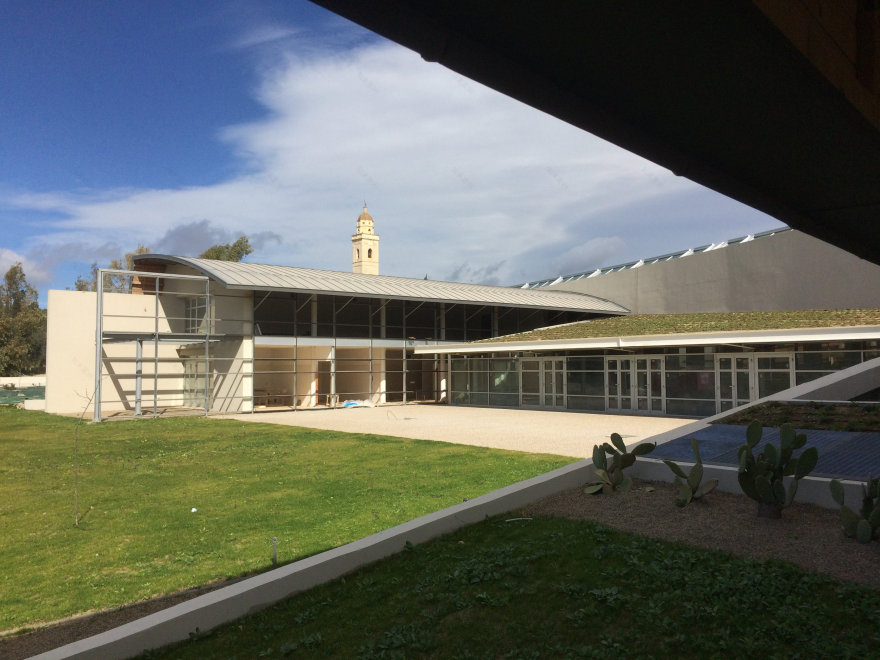 创新集成服务空间"Superhando"——无障碍设计与能源环保兼顾-5