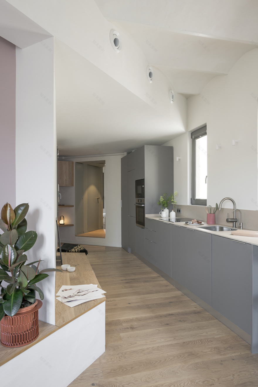 巴塞罗那顶层公寓-40