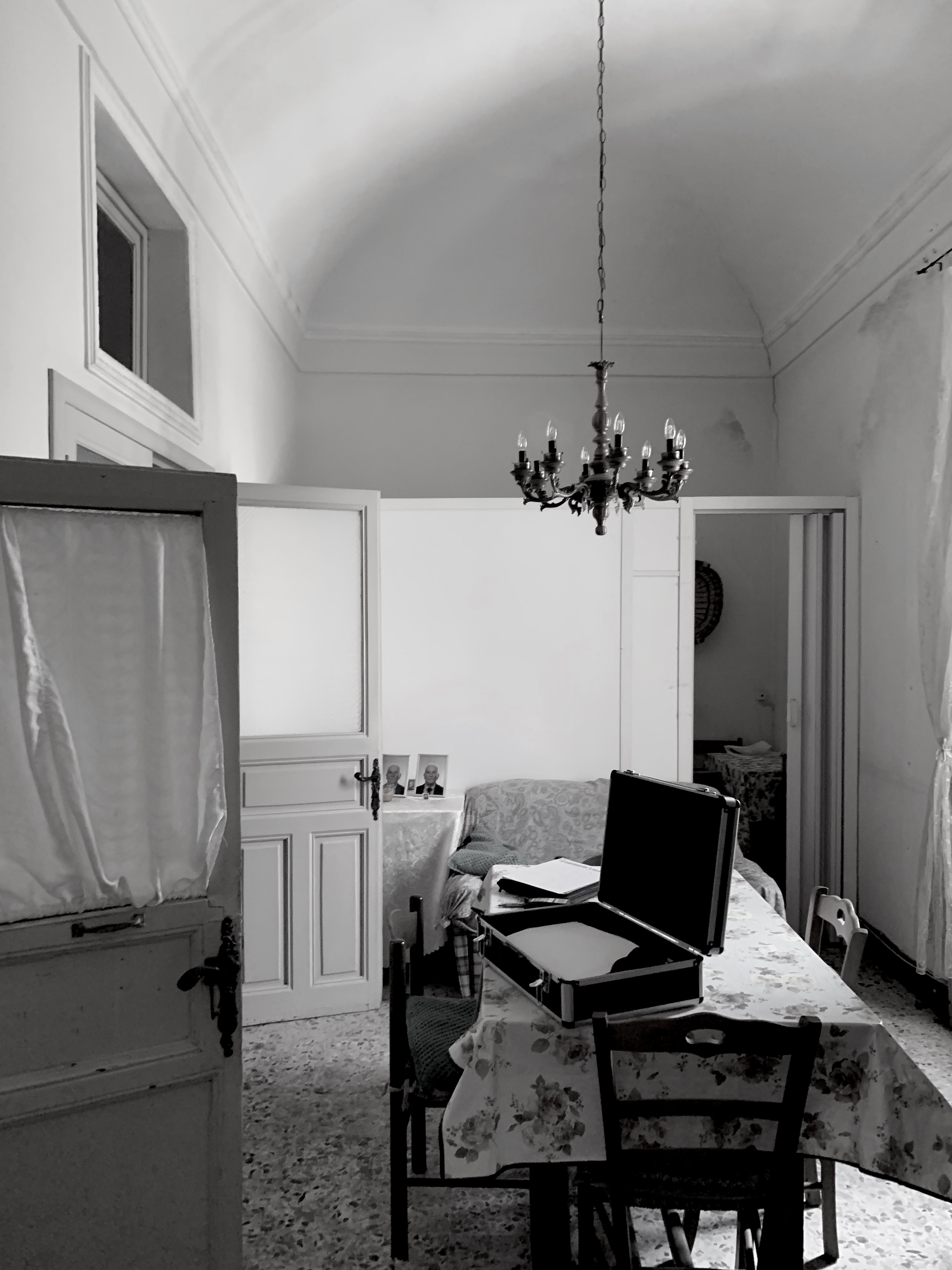 旧屋新生 · Modica 小屋的现代风格改造-3