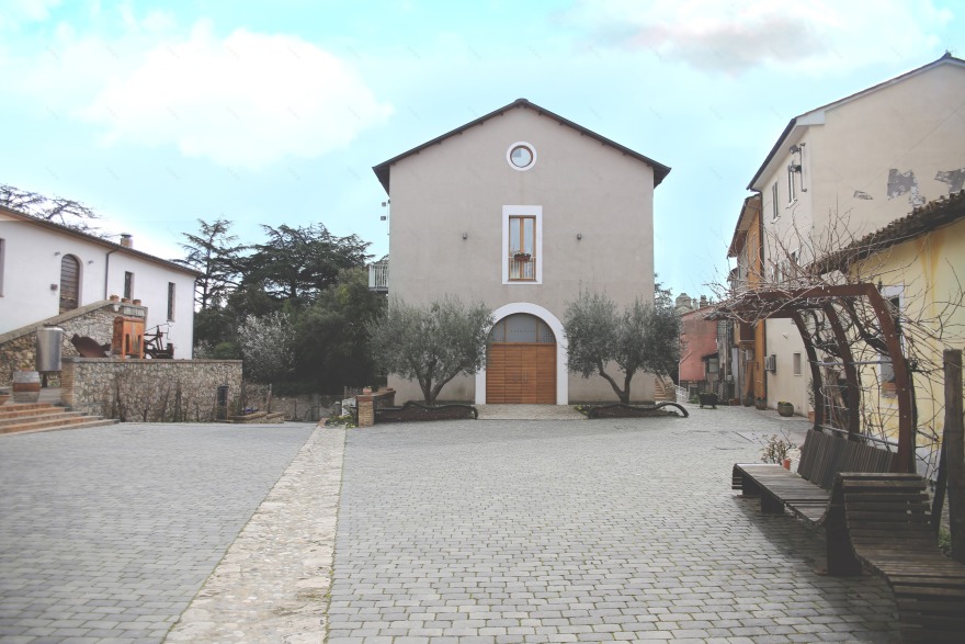 意大利葡萄酒与林业教育中心-1