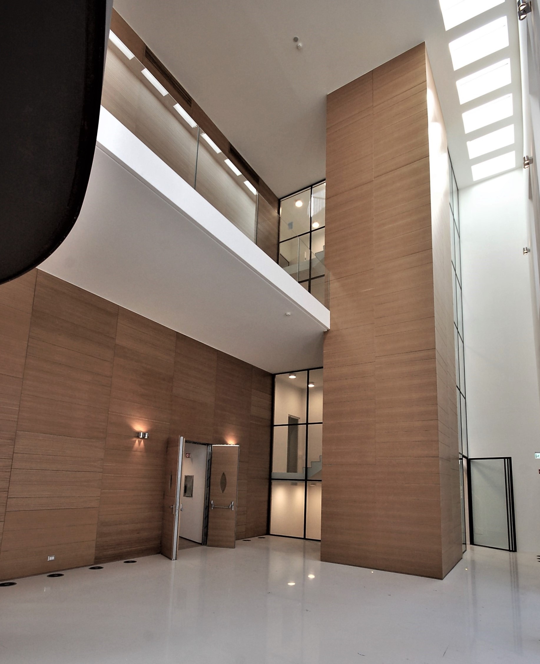 创新融合,意大利 Putignano 市政剧院修复与功能提升-9