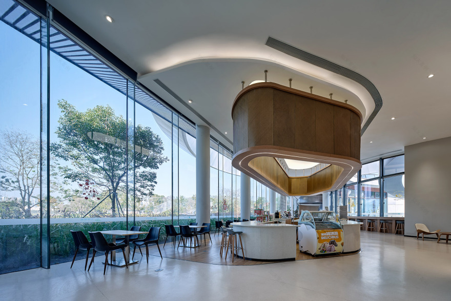 驿站 / 碧道之环丨同济大学建筑设计研究院(集团)有限公司-70