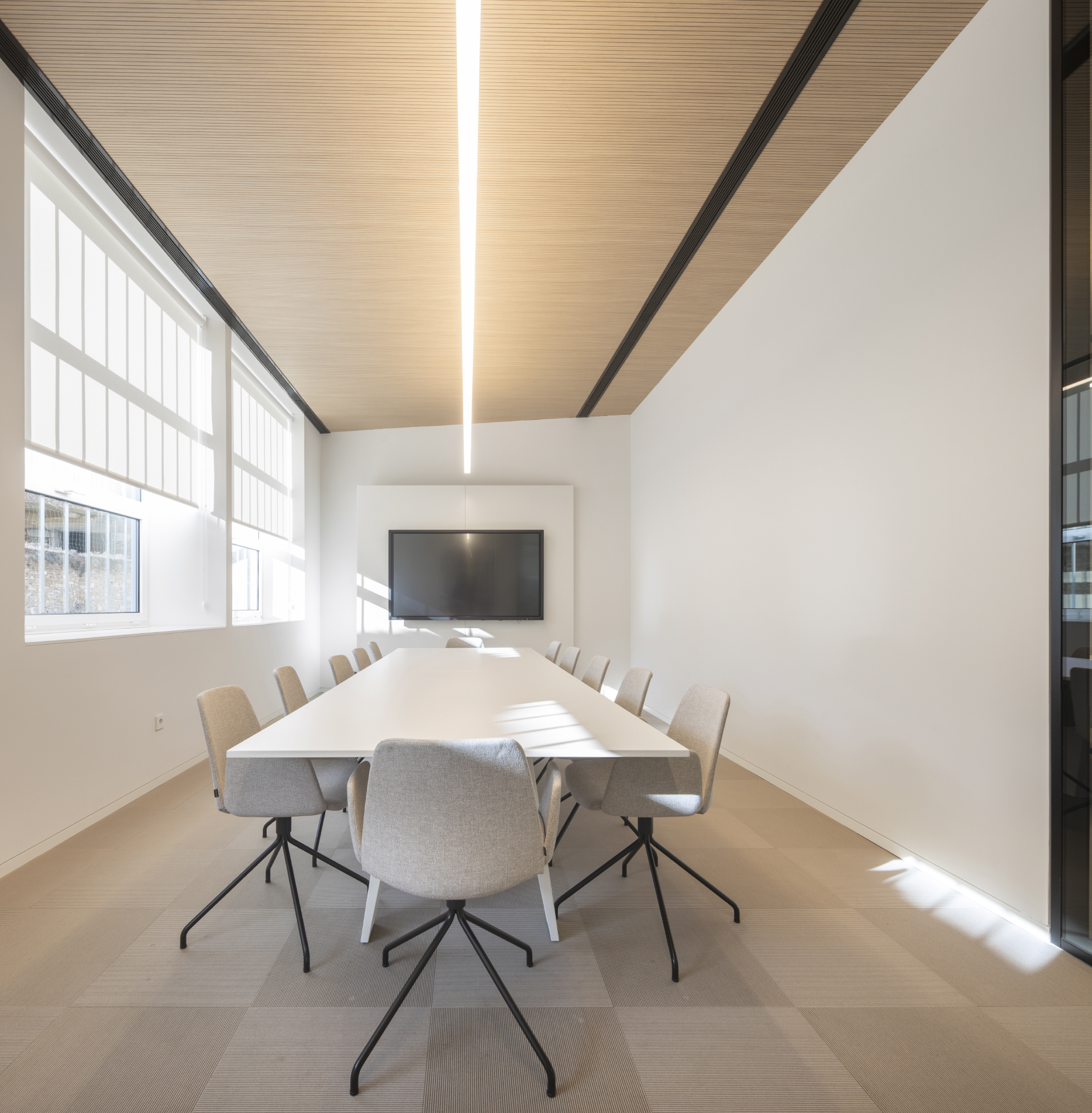 mario rodrigues丨办公建筑丨VIGENT HEADQUARTER-16