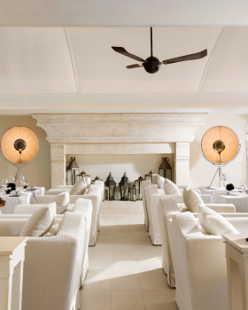 Fabrizia Frezza丨西餐厅丨Ristorante L'Olivo Capri