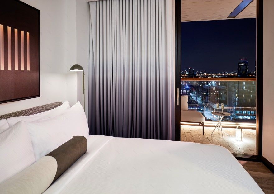 威廉·威尔酒店(WILLIAM VALE HOTEL)-31