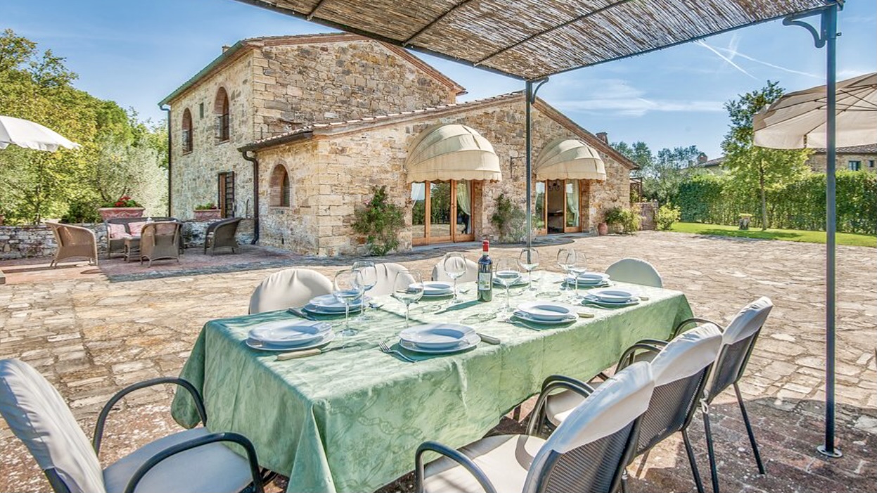 Casa Roseto | 意大利乡村风格奢华度假别墅-10