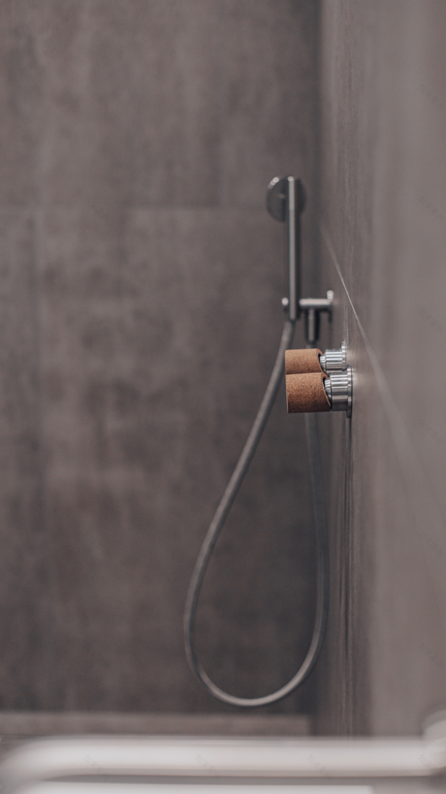 双卫浴空间设计-7