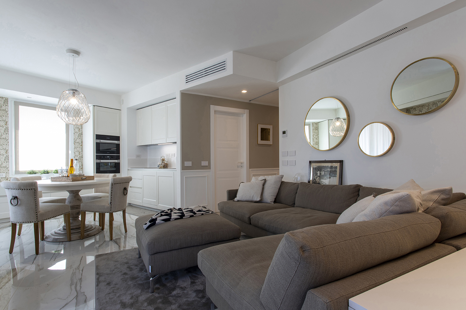 优雅舒适的 Alassio 公寓-13