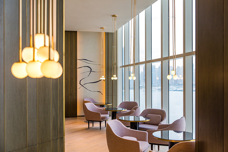 迪拜五棕榈酒店(前维克酒店)灯光设计-4