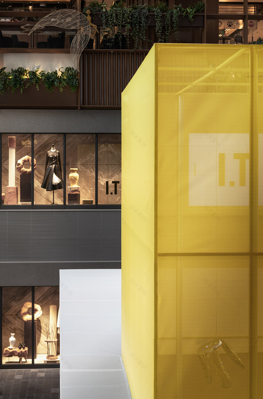 侬屋里丨中国上海丨Say Architects-21