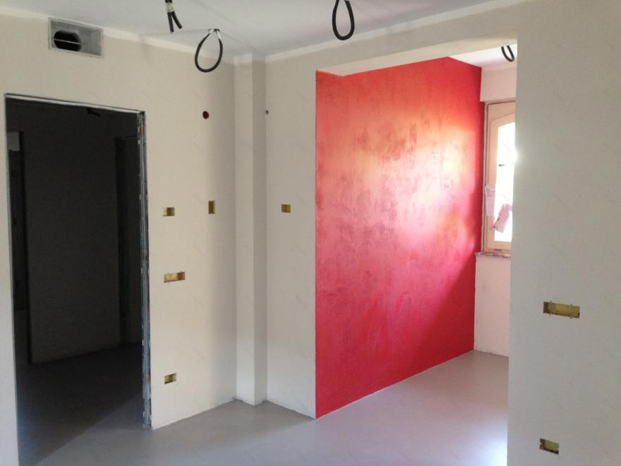 80 平米公寓的全翻新设计 | 优化空间,创新布局-3