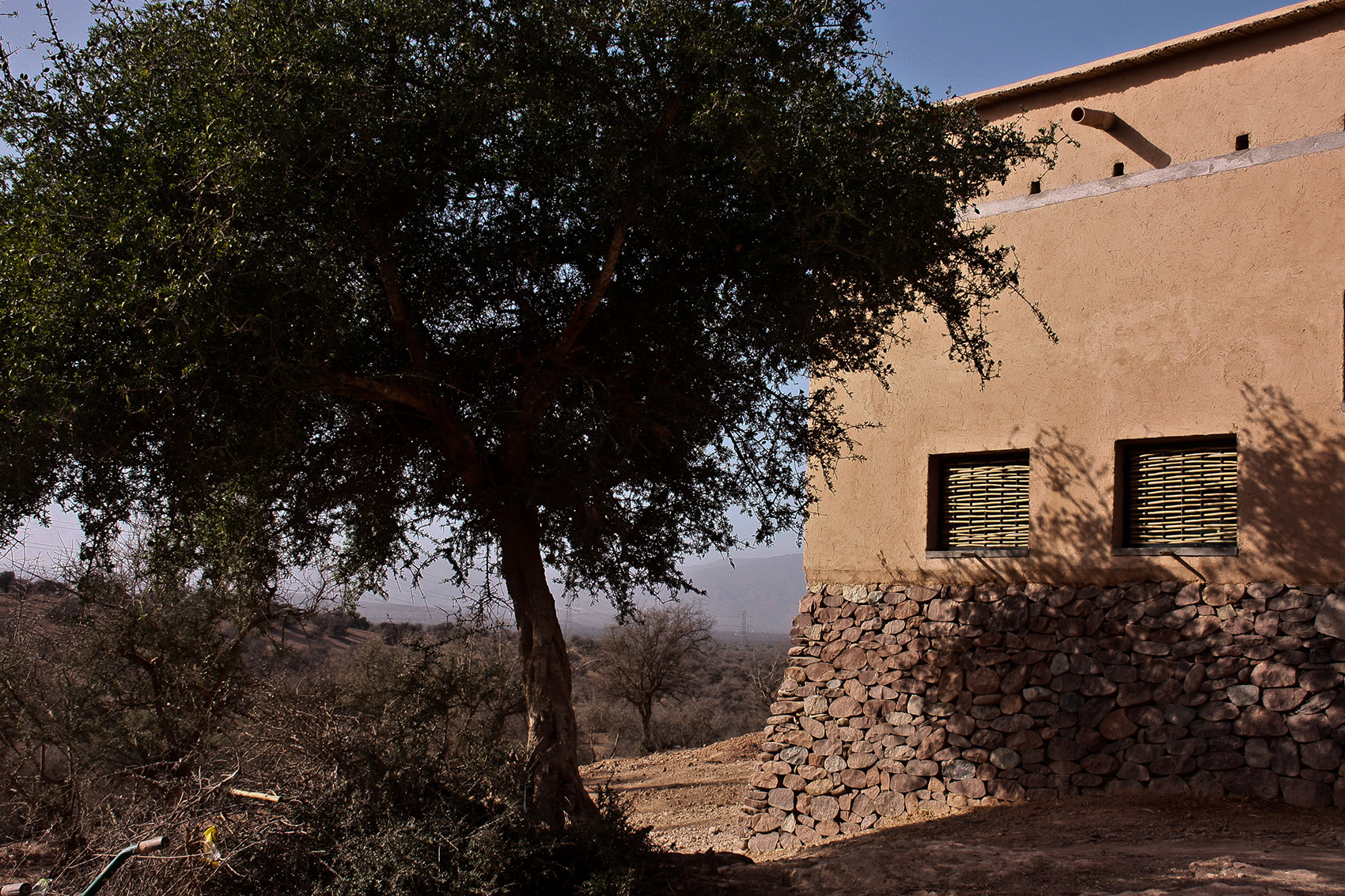 Aknaibich早教基地，摩洛哥/回应传统，呼应现代-52