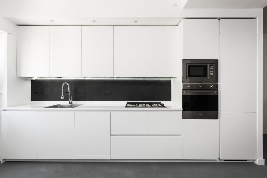 罗马小公寓的北欧风设计-6