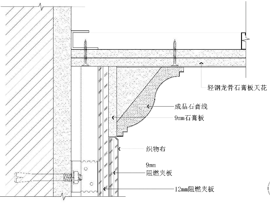 软硬包施工全解析 | 11 种收口方式与工艺流程-60