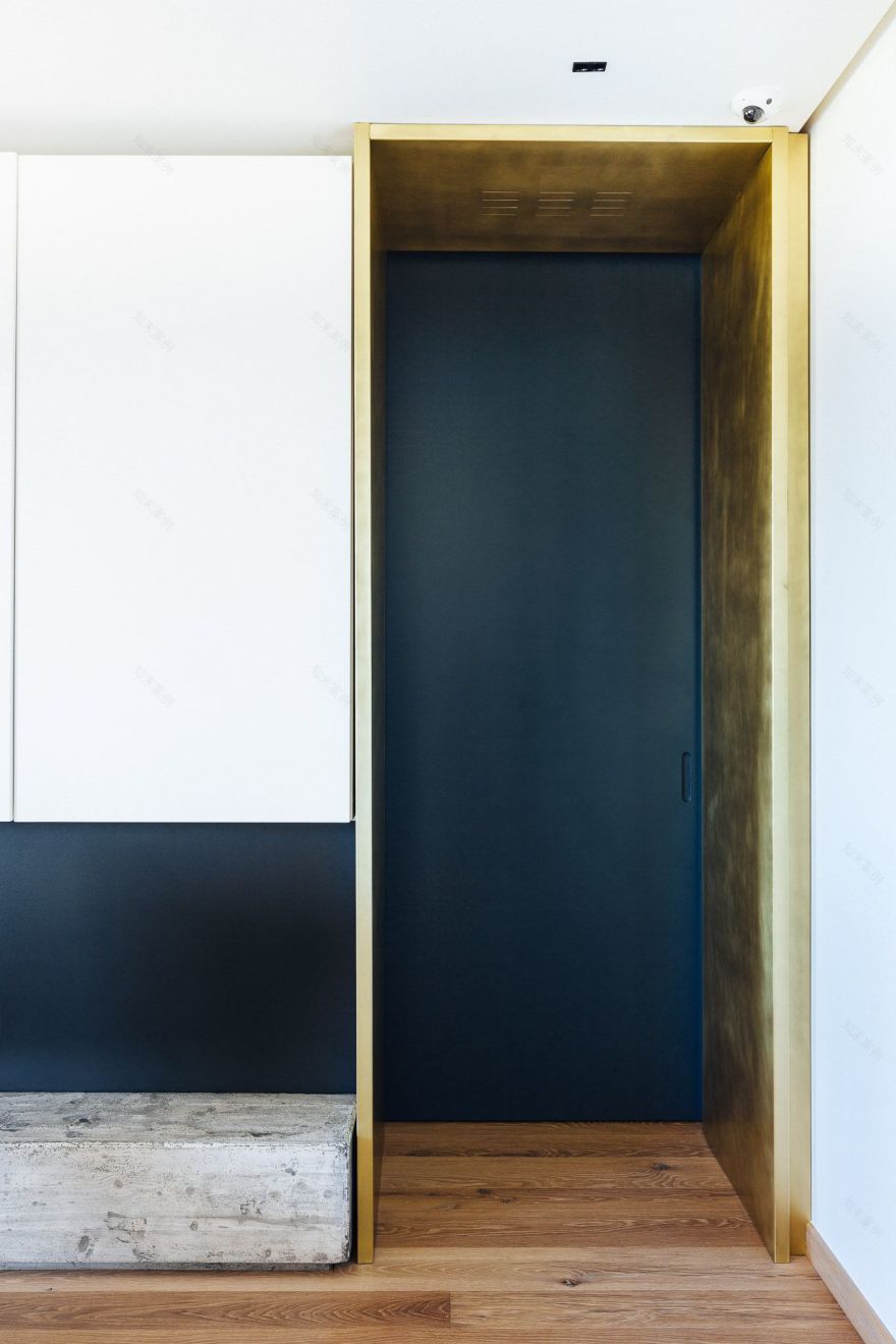 简约之家·夫妻一层的温馨居所-2