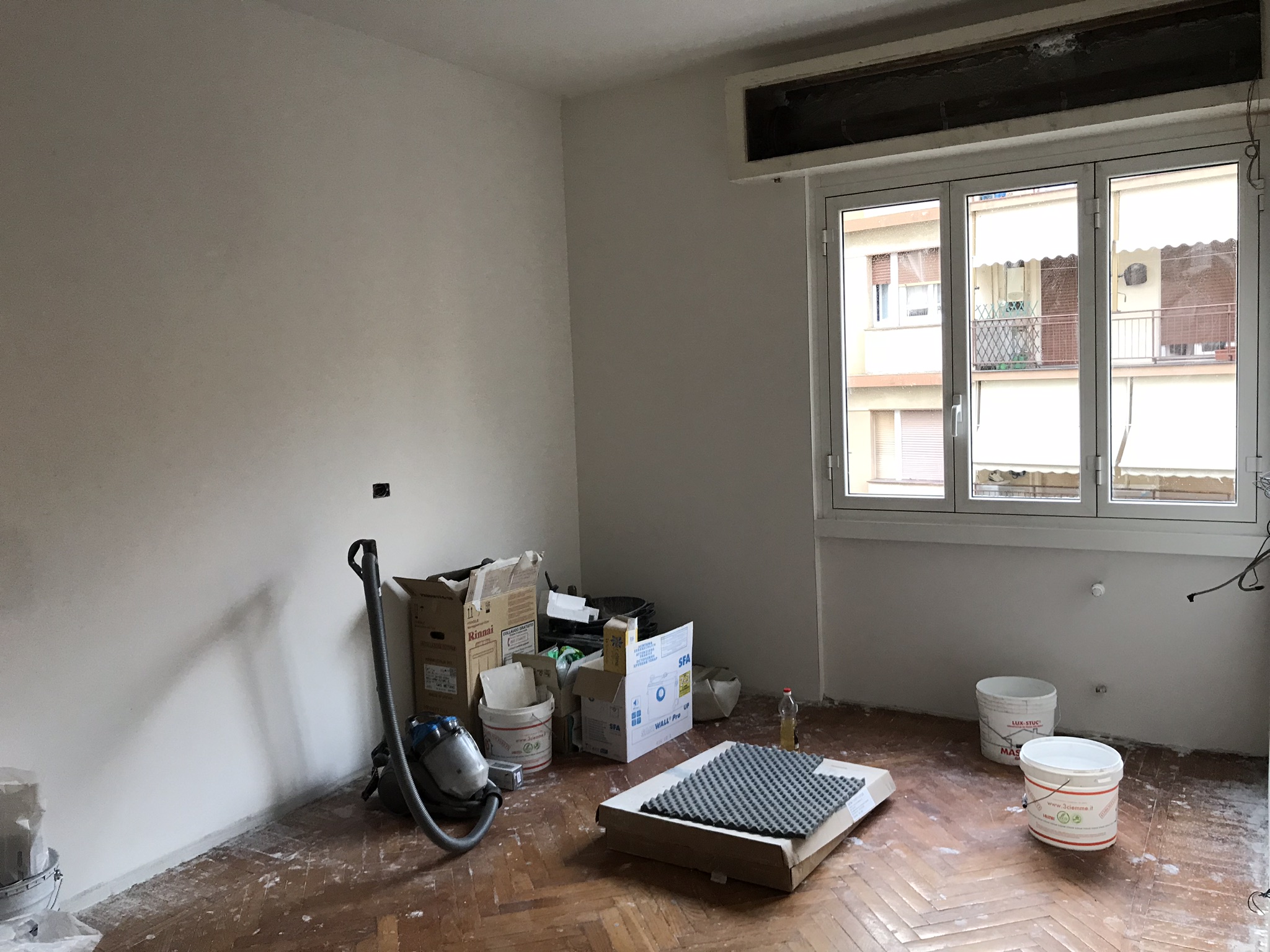 90 平米住宅翻新，重构空间之作-42