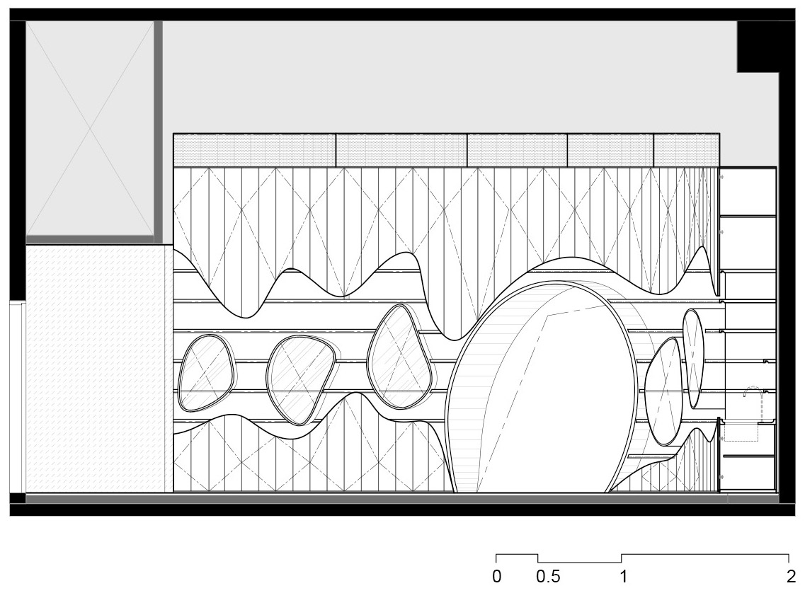 Vivinevo 香氛艺术馆丨中国北京丨SODA 建筑师事务所-58