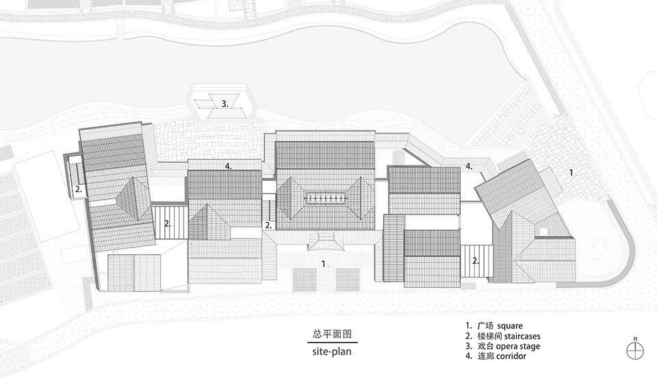 冯梦龙村山歌文化馆项目丨启迪设计集团股份有限公司-69