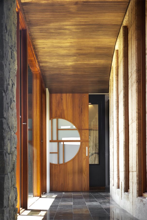 宁静禅意之居 · Bedfordale House丨Suzanne Hunt Architect (SHA)-15