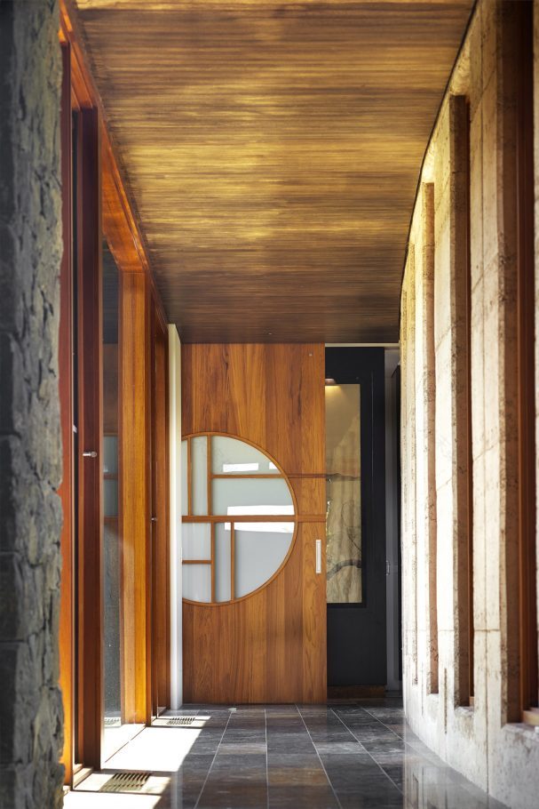 宁静禅意之居 · Bedfordale House丨Suzanne Hunt Architect (SHA)-15