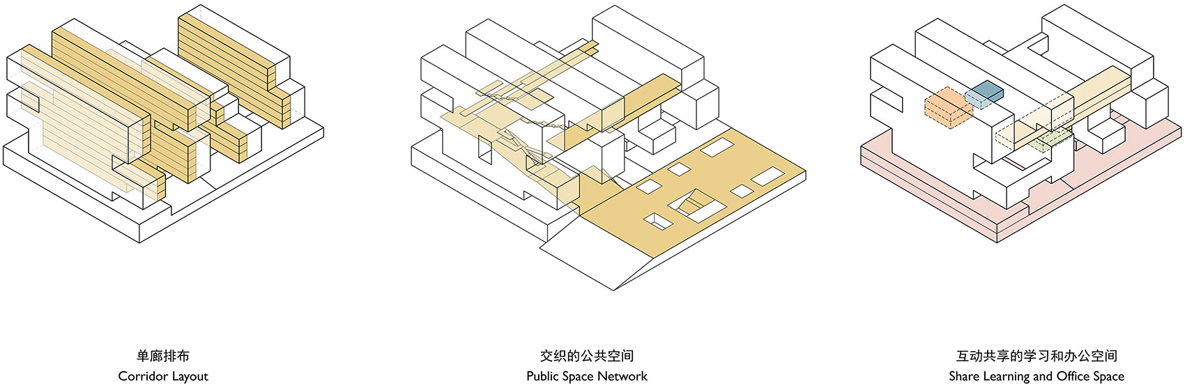 香港中文大学（深圳）二期建筑方案设计-29