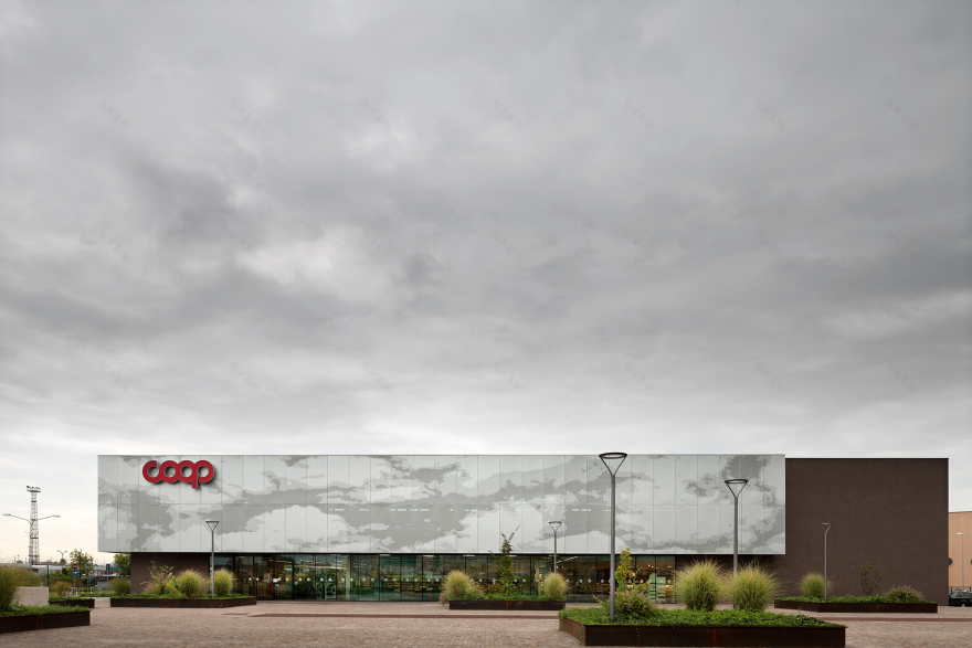 和平教堂综合体办公楼-1