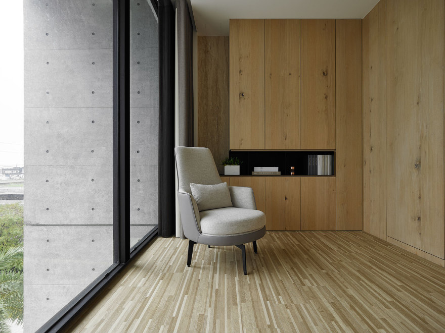 乡间别墅“感恩屋”-28