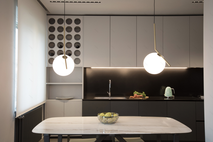 '60 年代公寓的现代重生-9