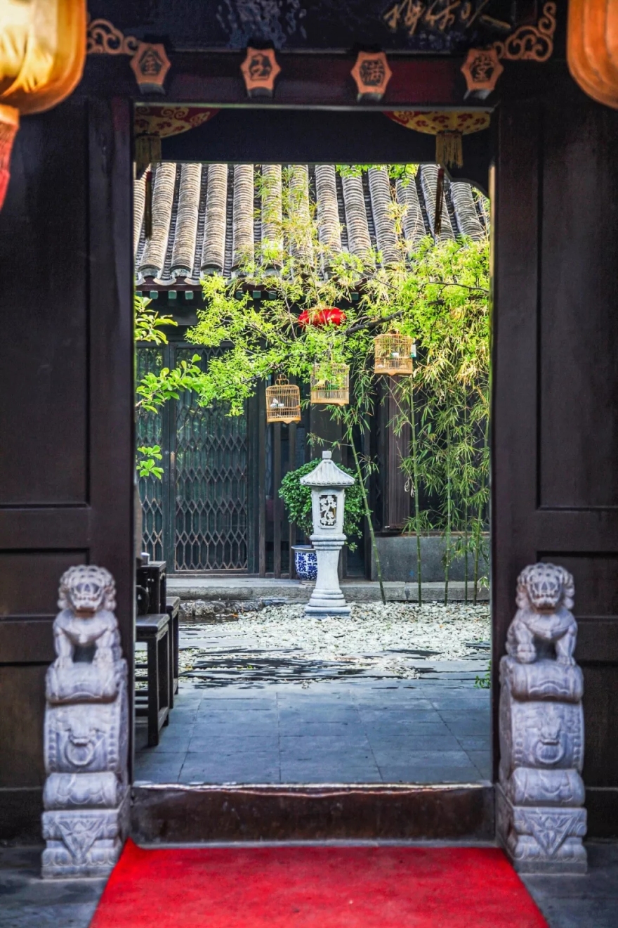 北京四合院 | 中华建筑文明的千年传承-69