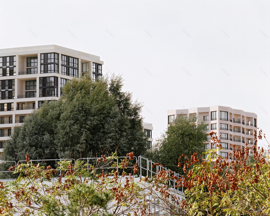 巴黎 Clichy-Batignolles 社区文化中心-24