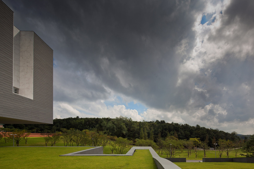 Amore Pacific 园区丨韩国龙仁市-16