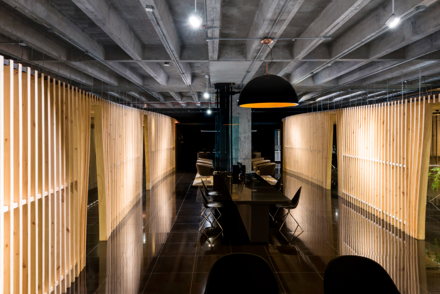 VES Capital and Partners 办公空间设计-7