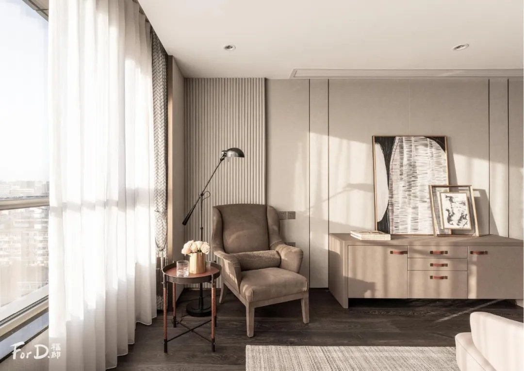 一字汇 · 福邸国际 · 湖山为幕,一场关于生活的时尚叙事-21