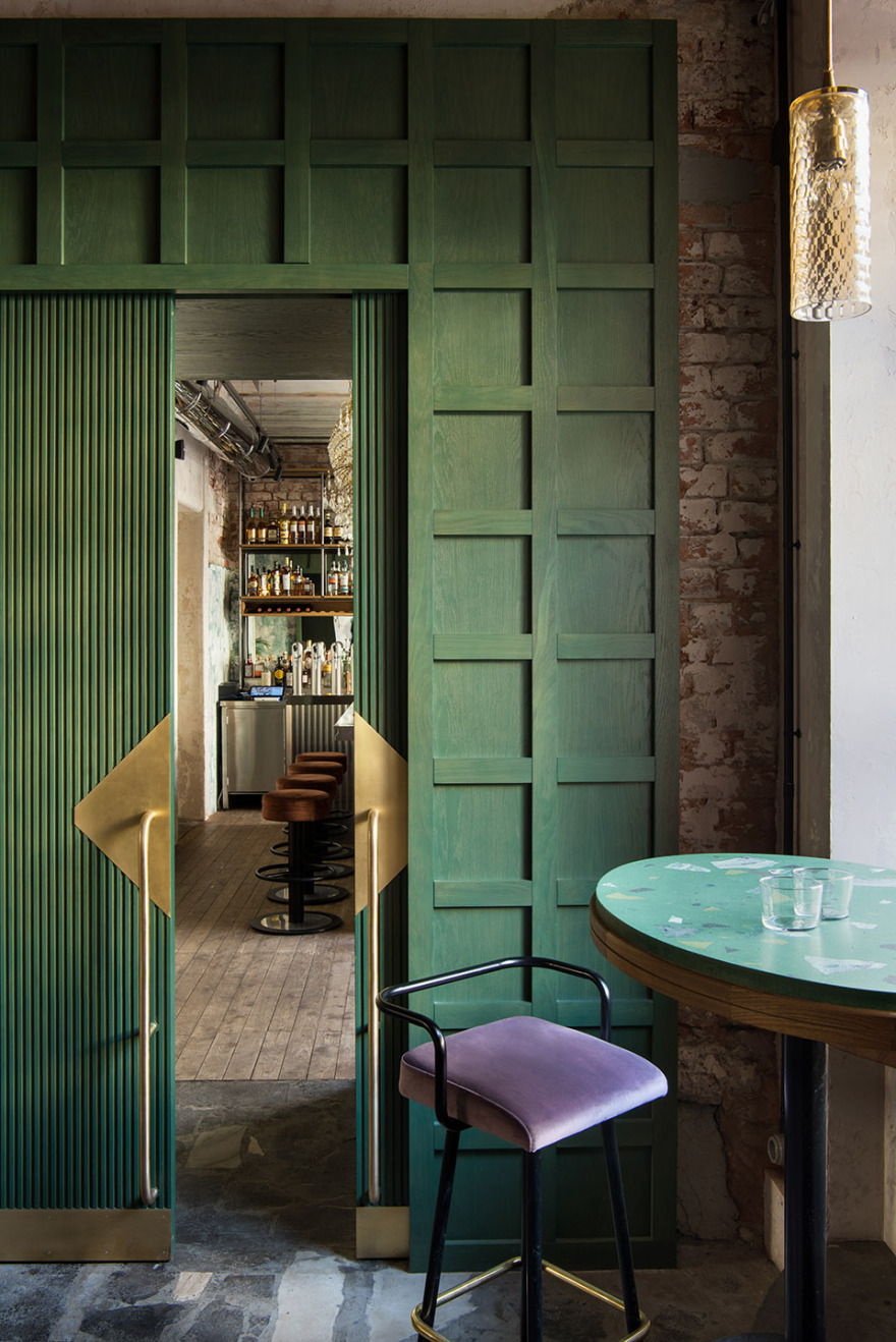MEOW 酒吧设计丨俄罗斯莫斯科丨PAUM FAMILY-72