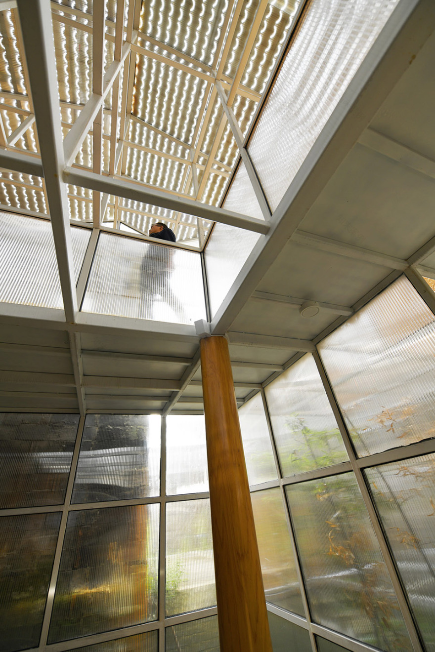 韶光艺廊 · 焕发古村新生的艺术空间丨中国宣城丨中国建筑设计研究院有限公司乡土创作中心-99