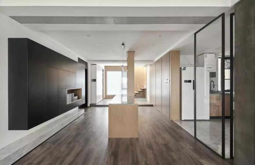 一拍即合的空间设计 | 年轻夫妇与大鹏老师的挑空之家-17