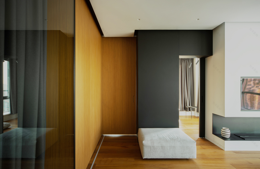 河石公寓——生活空间的创新规划-4