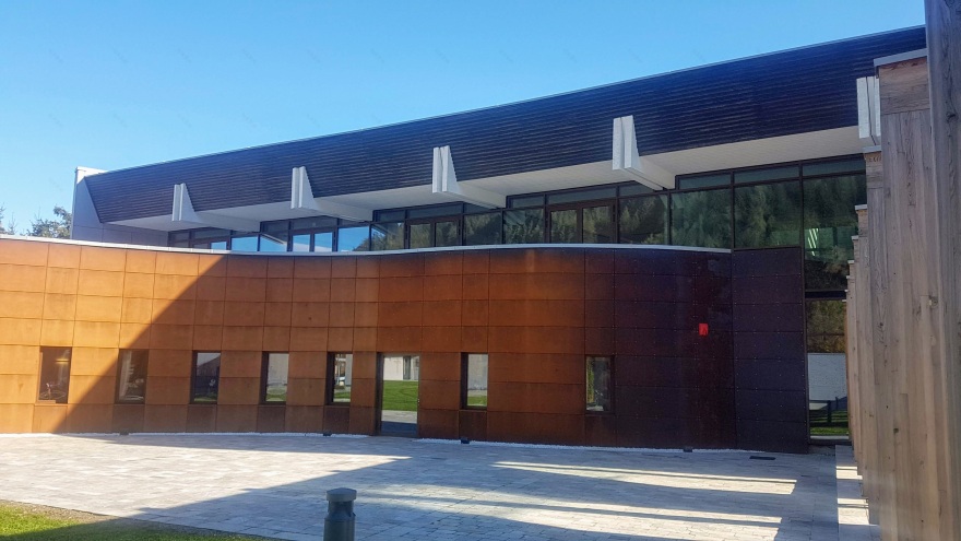 Campo di Trens“Top Stop”建筑改造-20