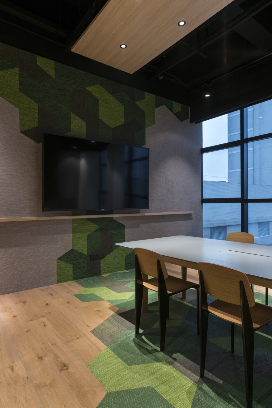 韦登迪+肯尼迪上海办公室-42