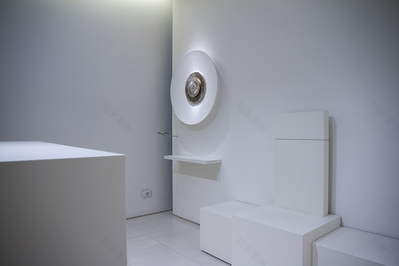 圣玛利亚·戈雷蒂教堂礼拜堂的室内设计艺术-8