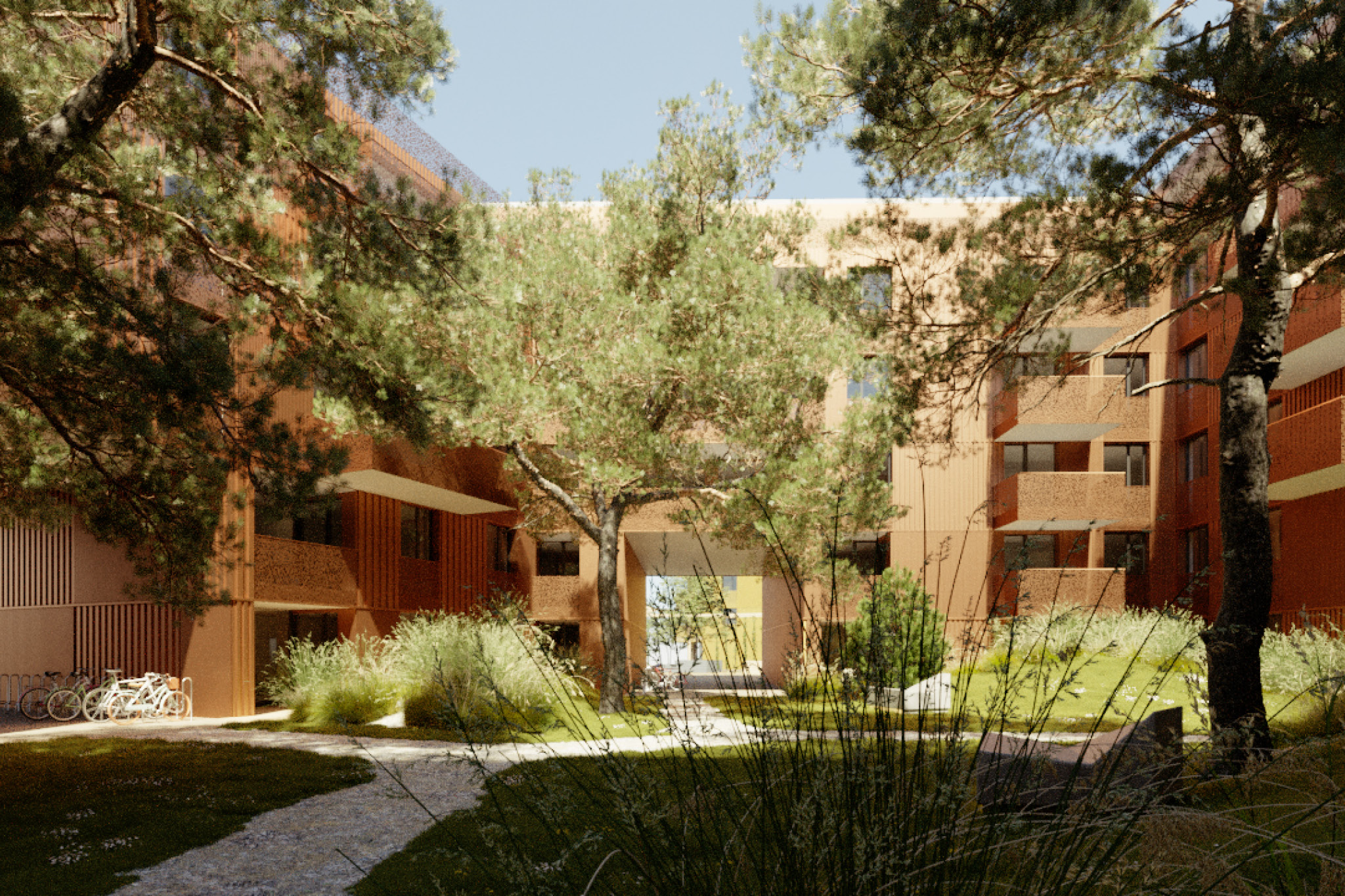 尼永苏埃塔兹公寓改造丨瑞士-7