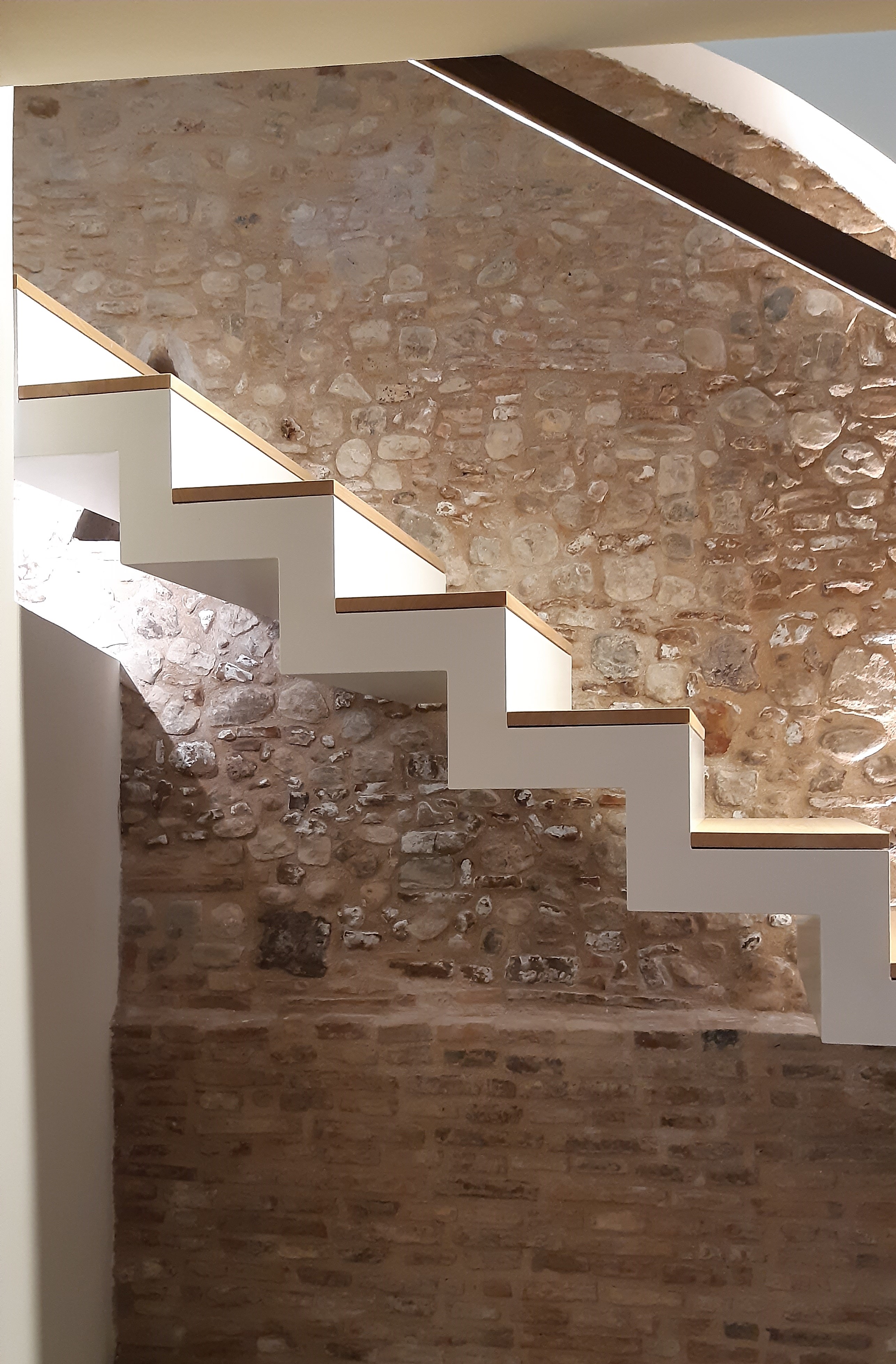 古宅新生 | 意大利 18 世纪建筑修复与现代化改造-17