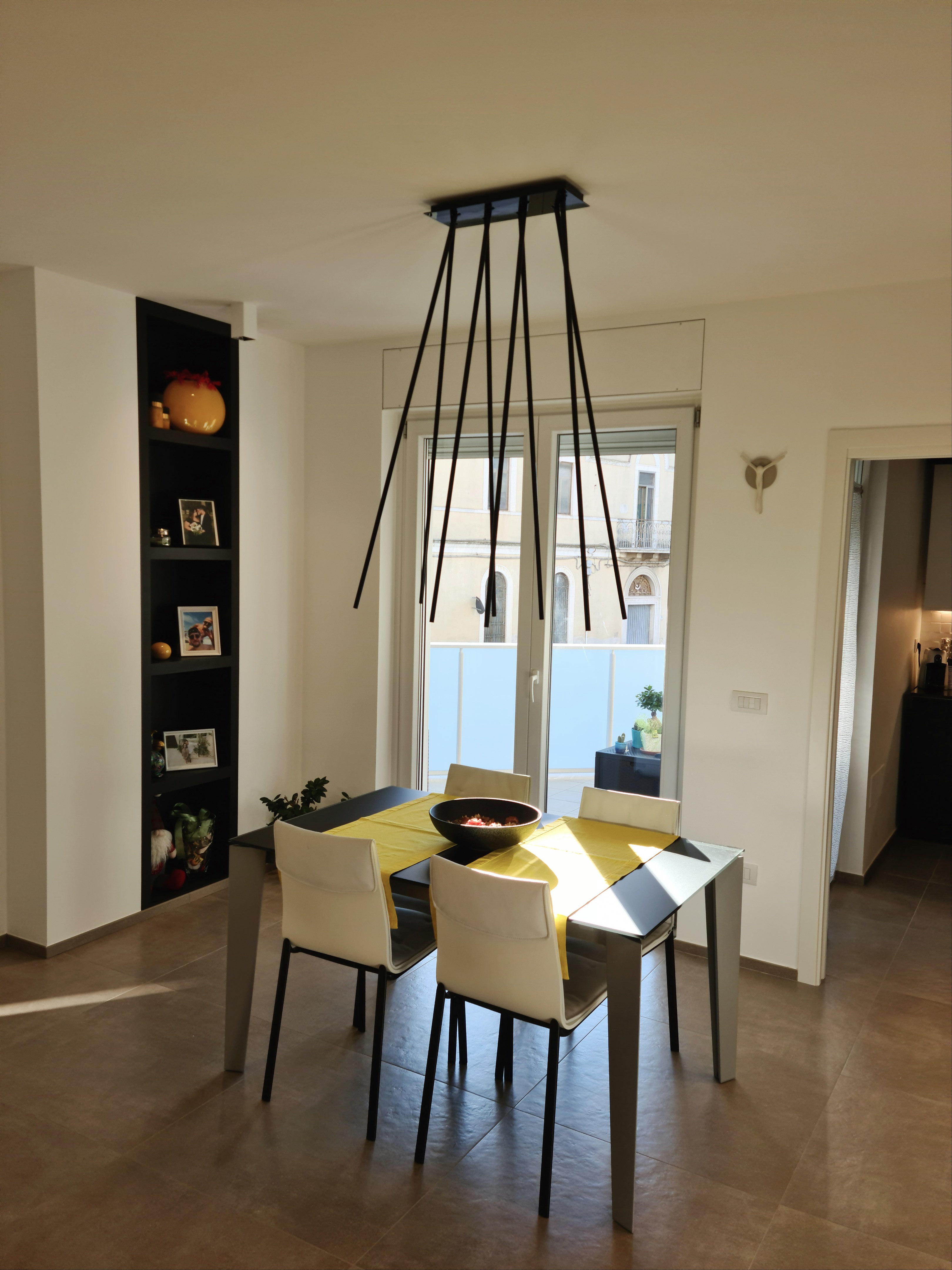 GIOVANNI SELLITRI STUDIO丨公寓丨CASA V.L.-2