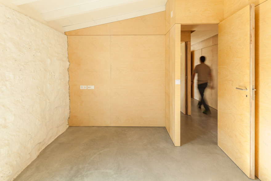 岩石山谷中的重生 · Chanca House-30