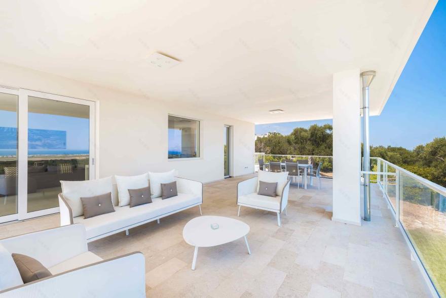 Villa Skyler 别墅设计丨意大利-15