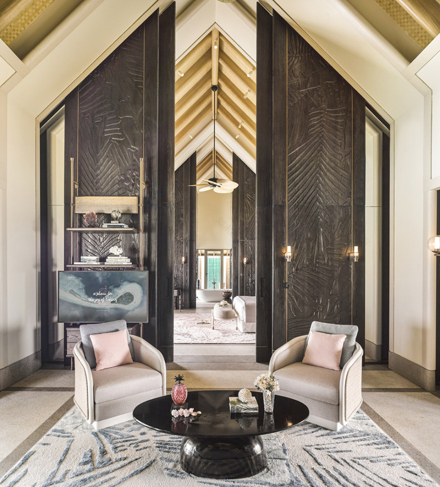 马尔代夫 JOALI 酒店 | 自然与设计的完美碰撞-125